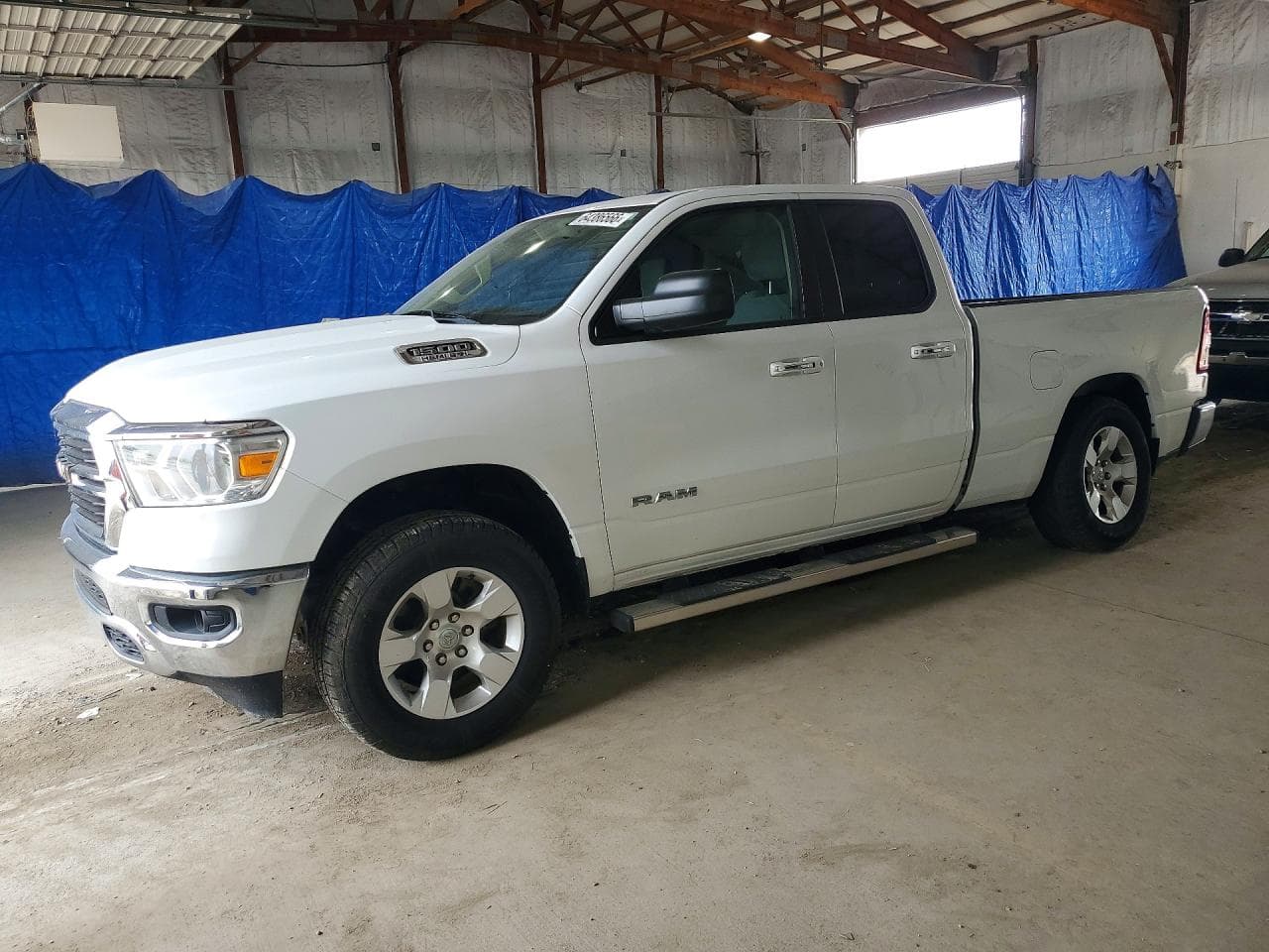 RAM 1500 2020 z USA