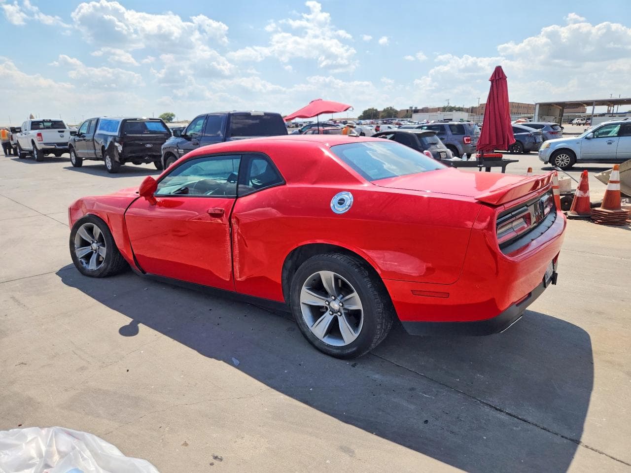 2021 Dodge Challenger Sxt - foto 2