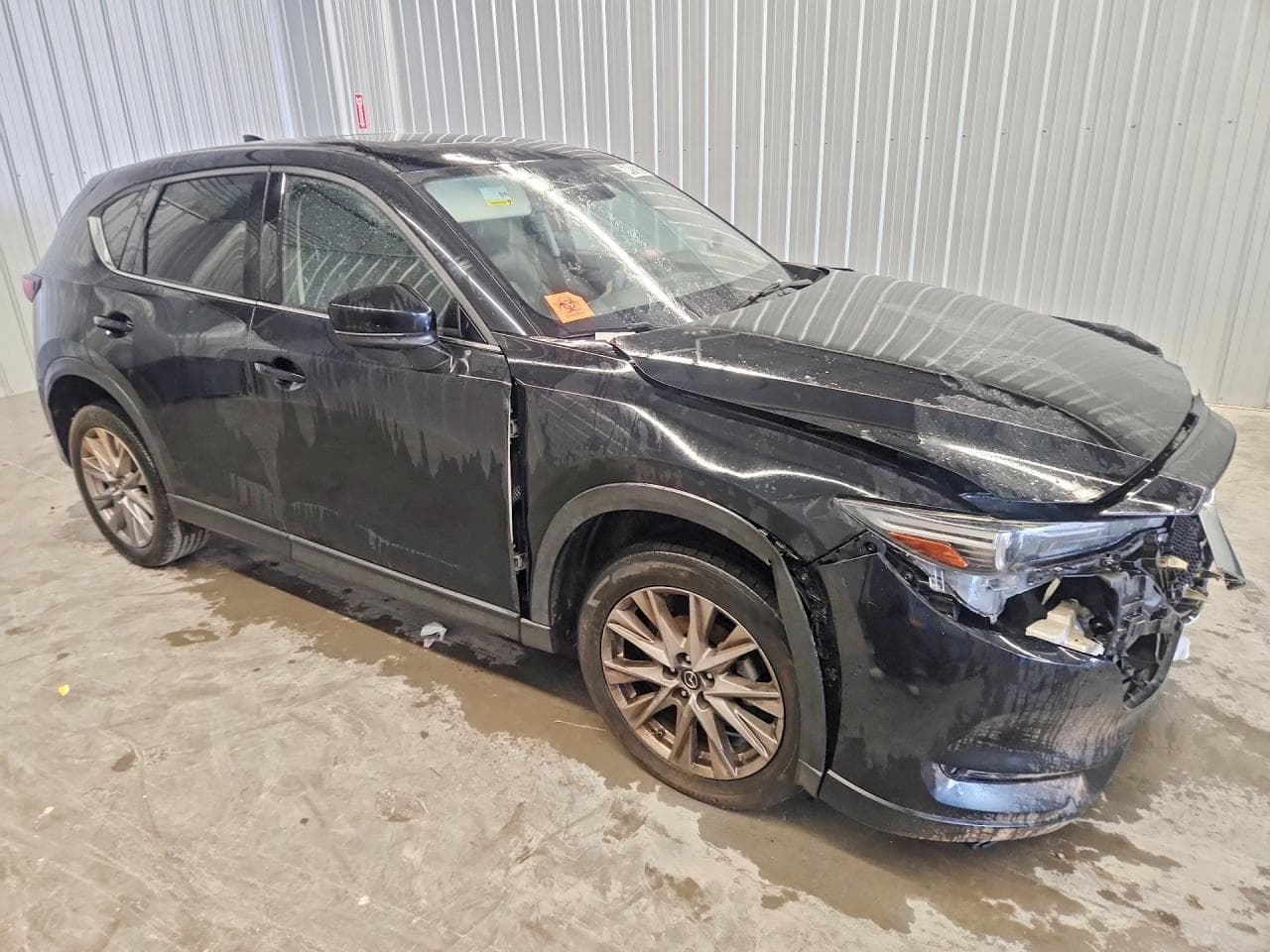 2020 Mazda Cx-5 Grand Touring - foto 4