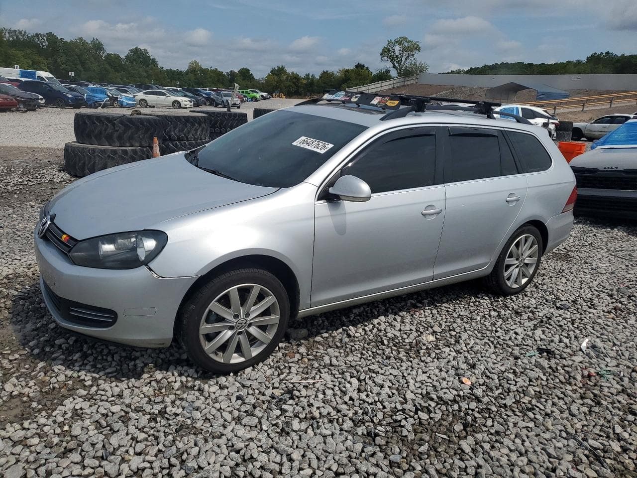 2012 Volkswagen Jetta Tdi