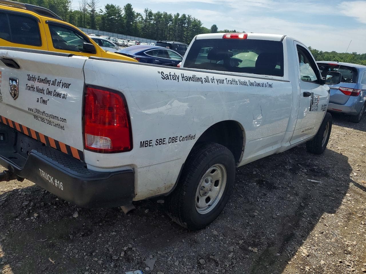 2022 Ram 1500 Classic Tradesman - foto 3