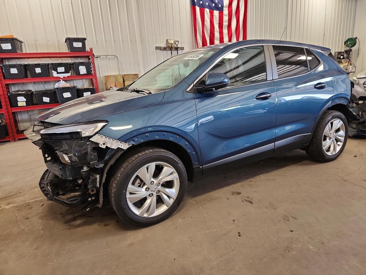 2024 Buick Encore Gx Preferred