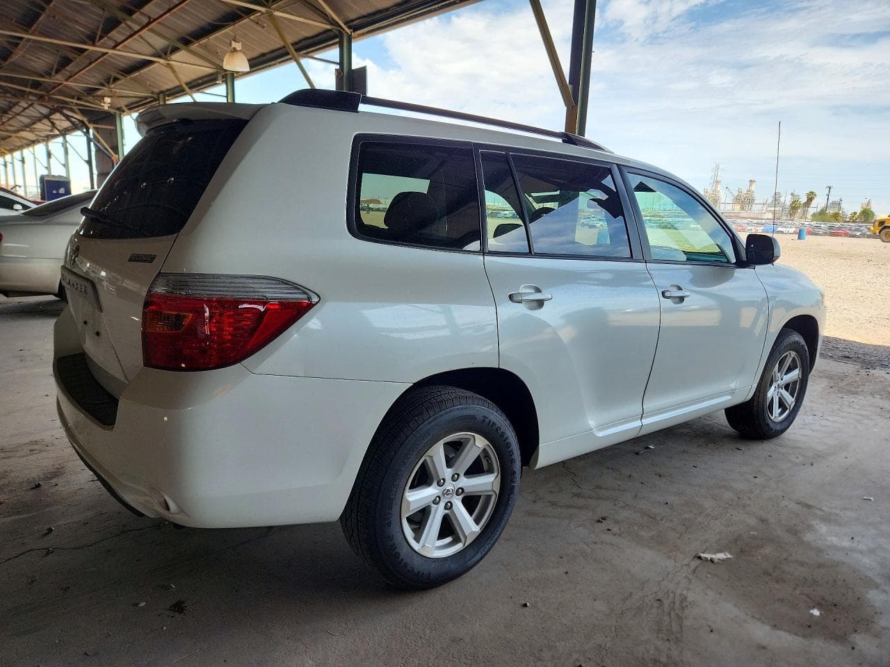 2010 Toyota Highlander Base - foto 3