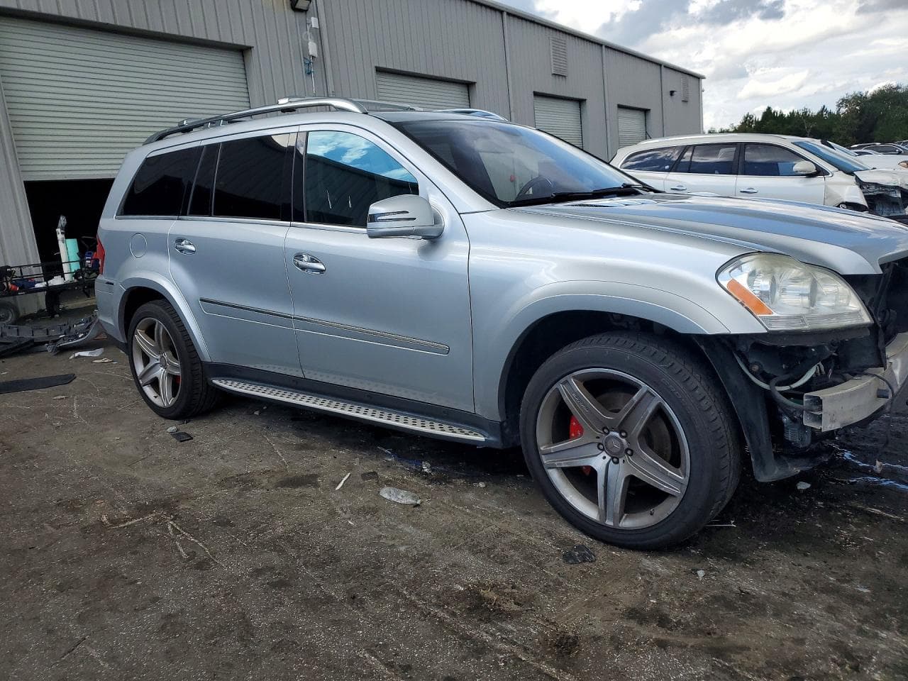 2011 Mercedes-Benz Gl 550 4Matic - foto 4