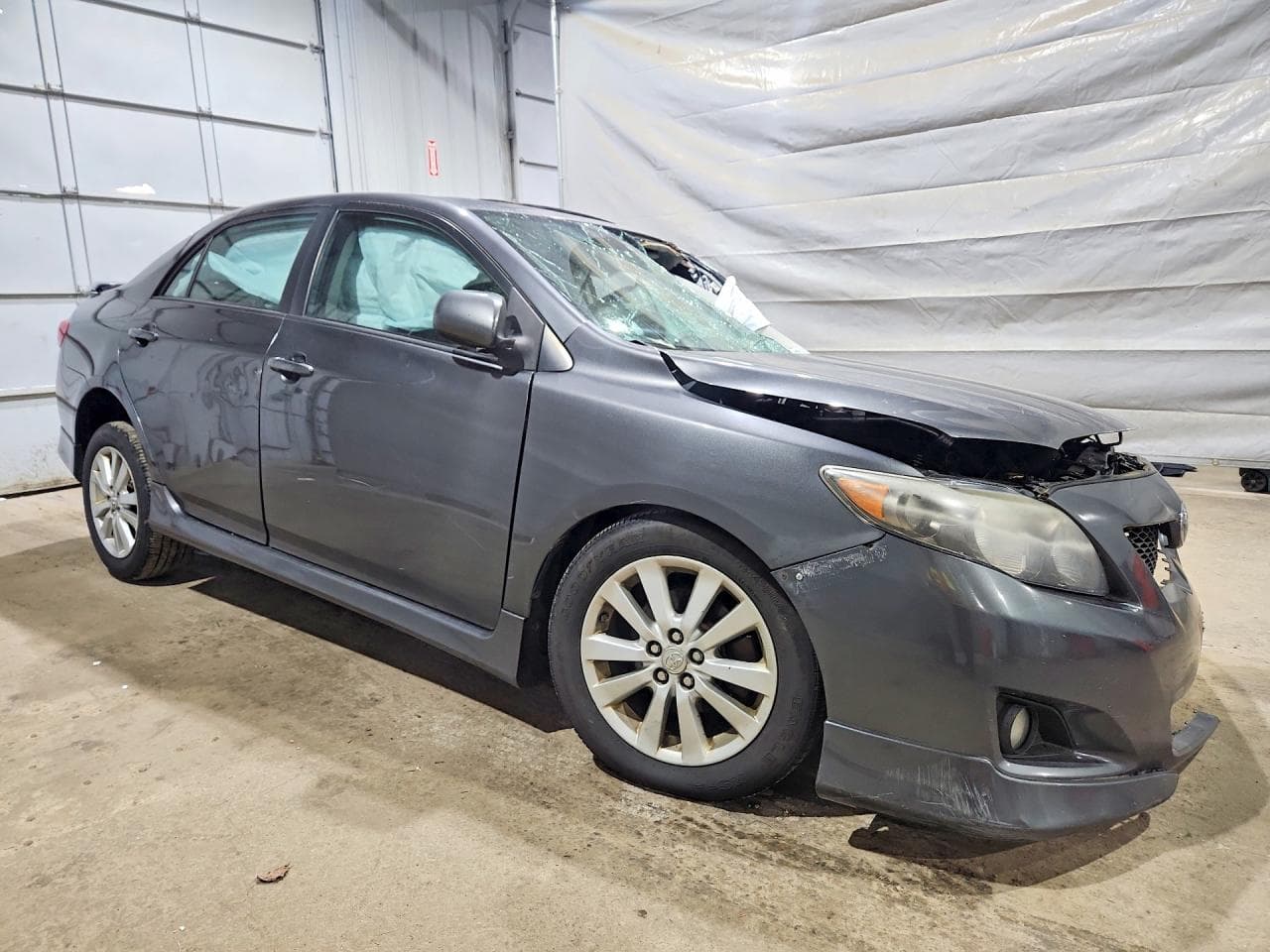 2010 Toyota Corolla S - foto 4