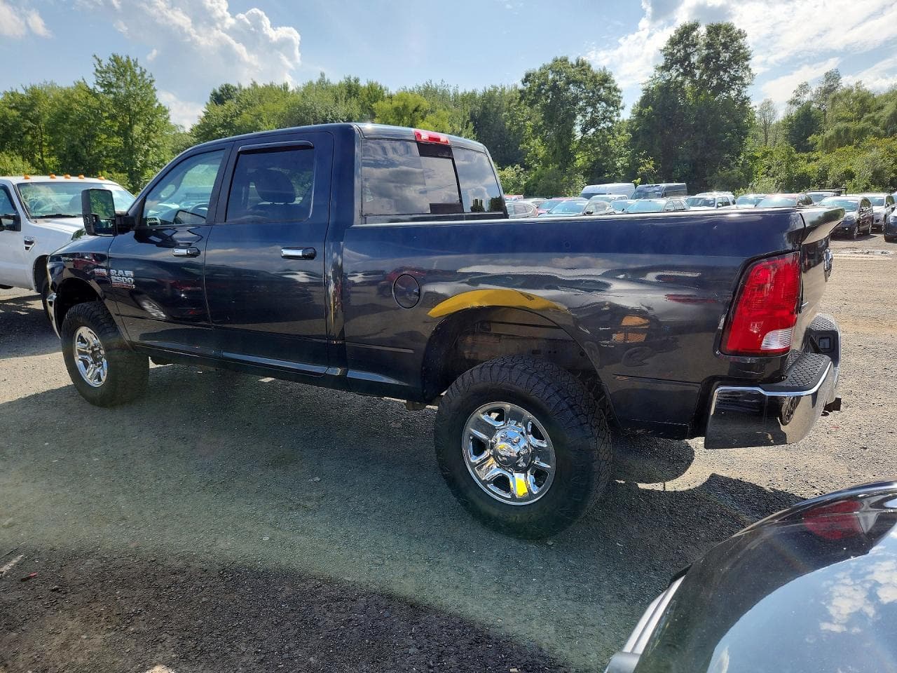 2017 Ram 2500 Slt - foto 2