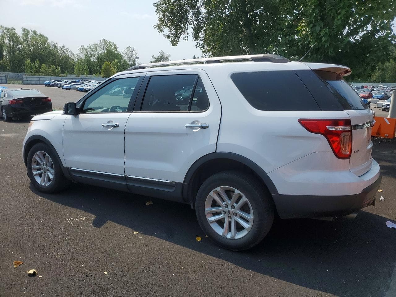 2013 Ford Explorer Xlt - foto 2