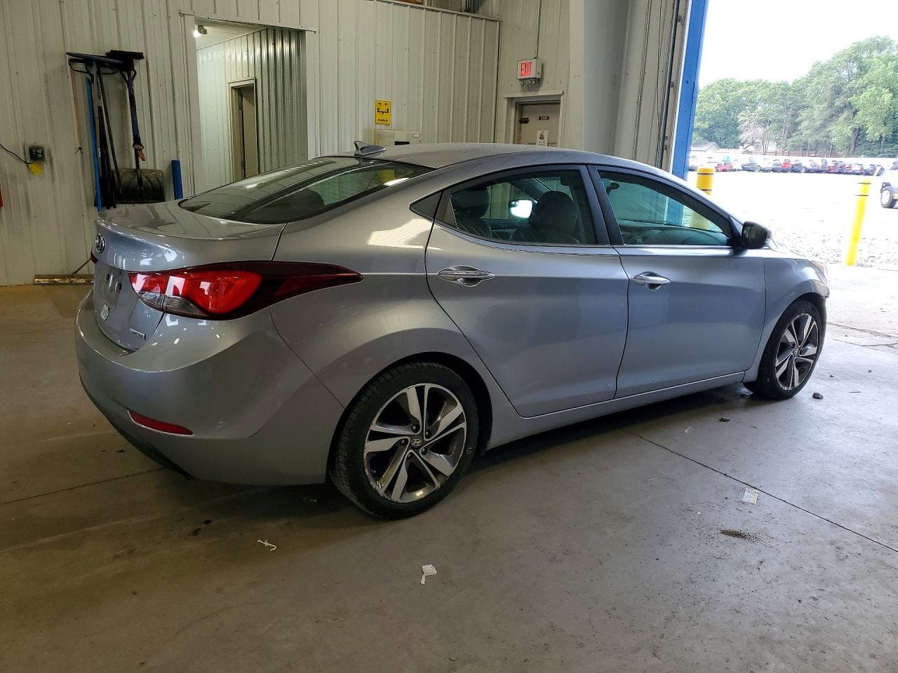 2015 Hyundai Elantra Limited - foto 3