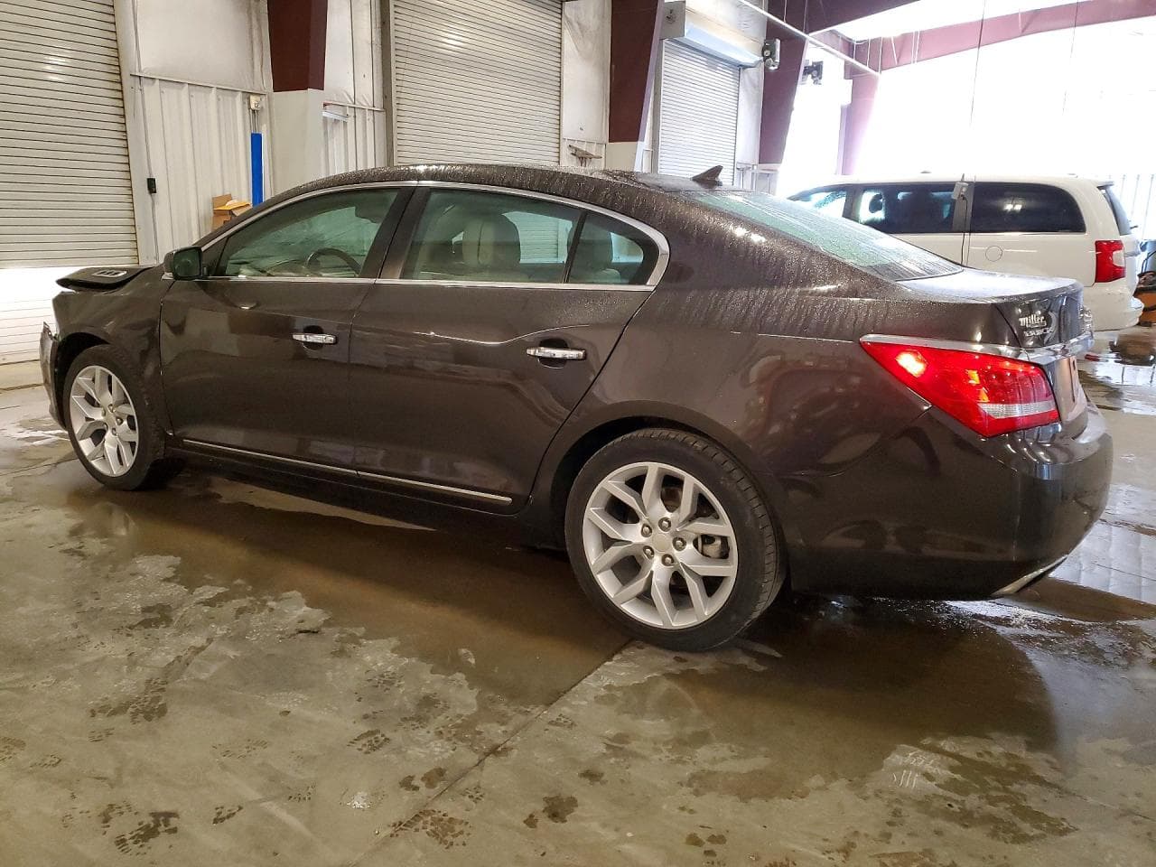 2014 Buick Lacrosse - foto 2