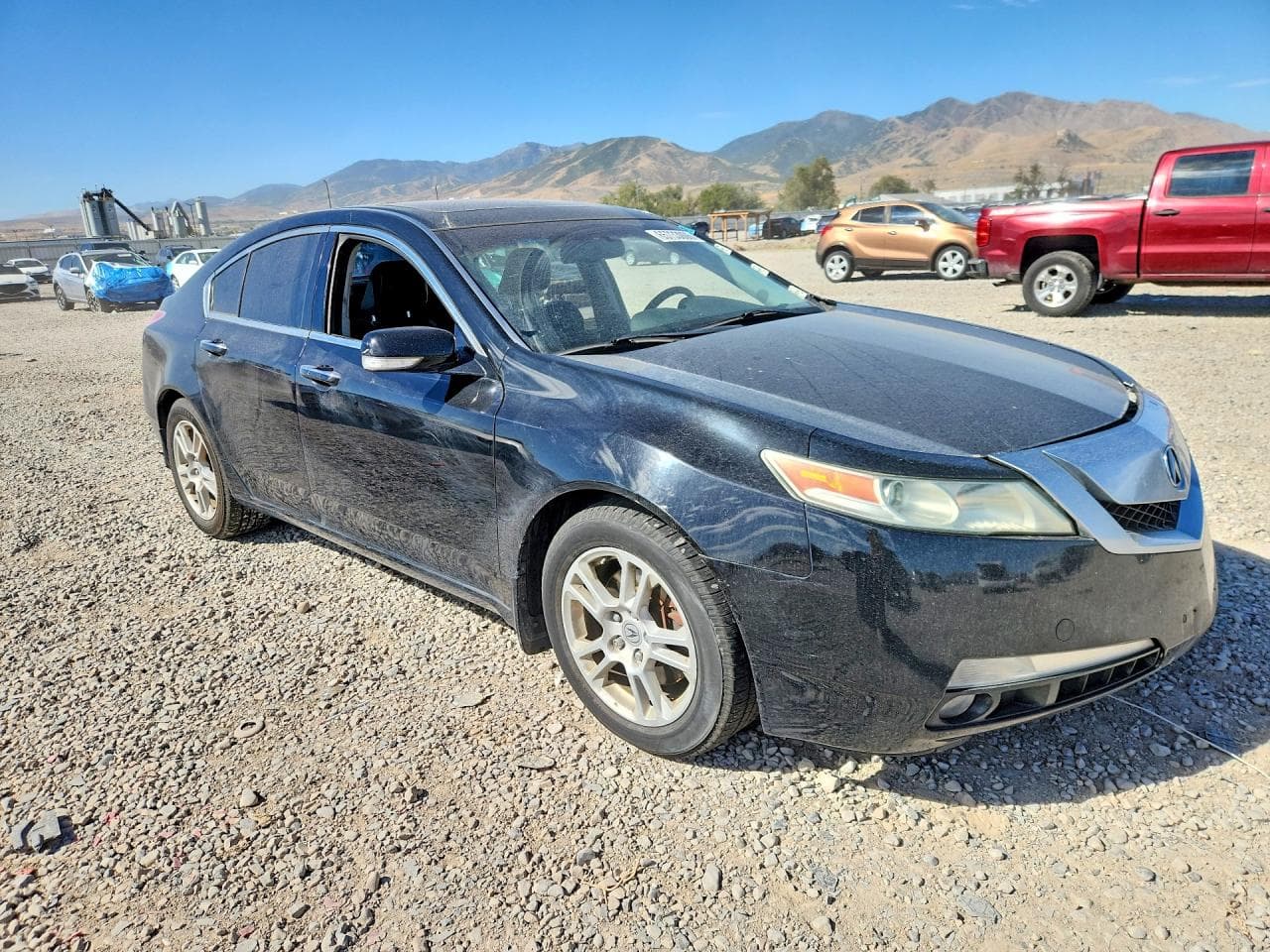 2009 Acura Tl - foto 4