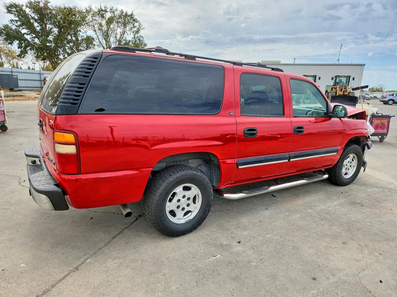2001 Chevrolet Suburban K1500 - foto 3