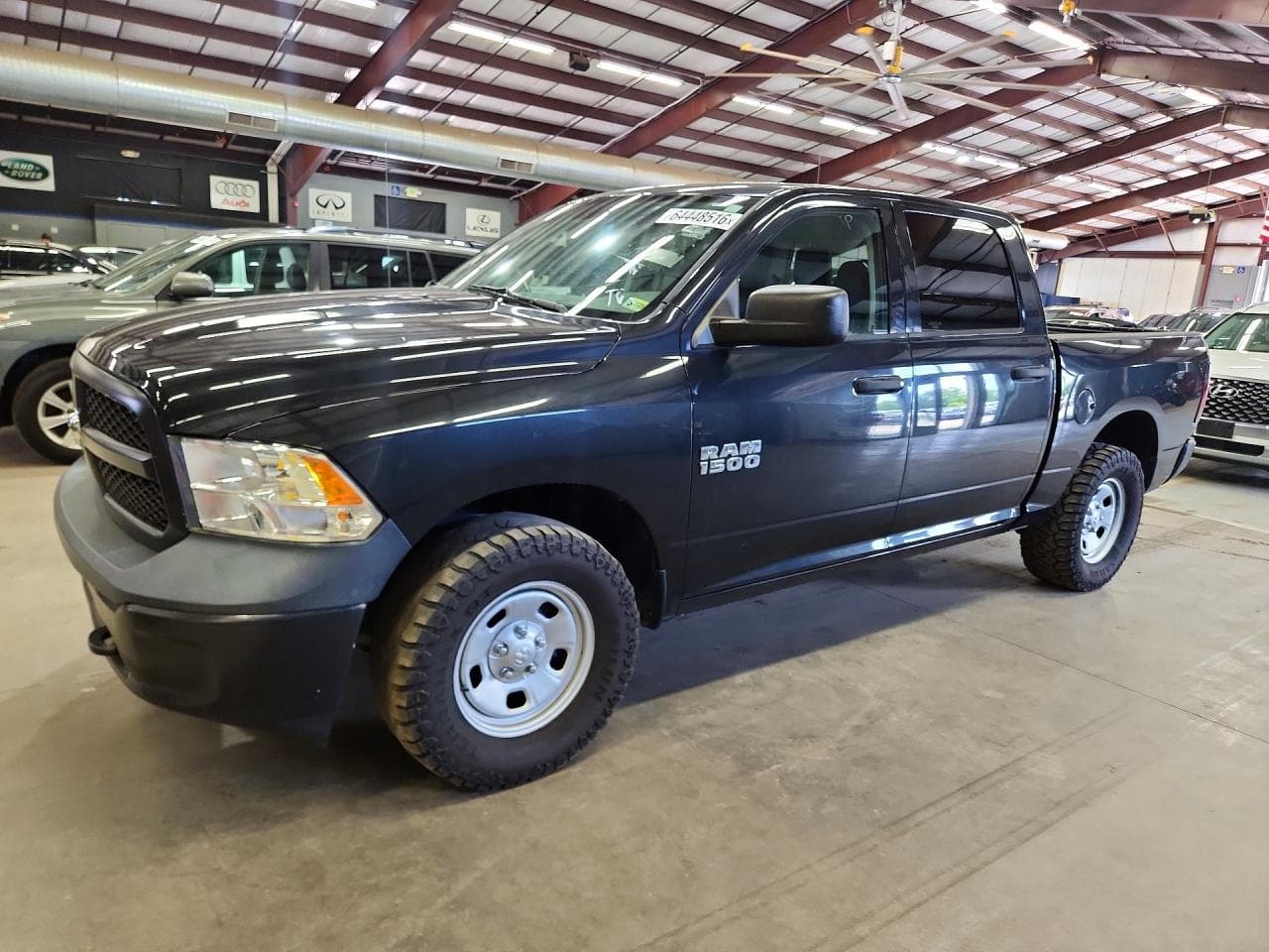 RAM 1500 2016 z USA