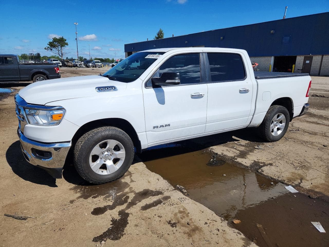 RAM 1500 2020 z USA
