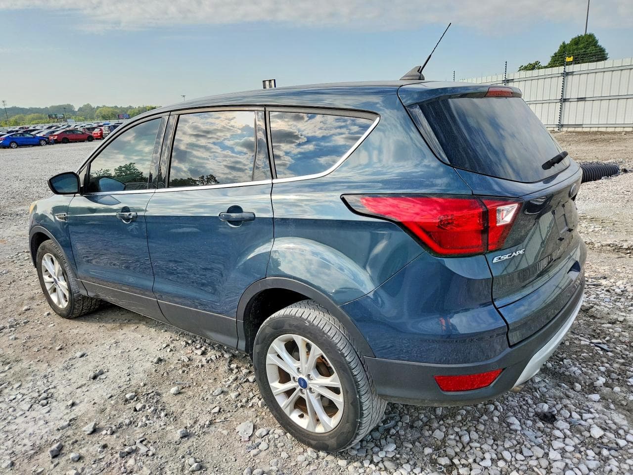 2019 Ford Escape Se - foto 2