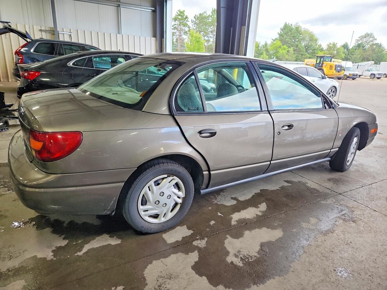 2001 Saturn Sl - foto 3