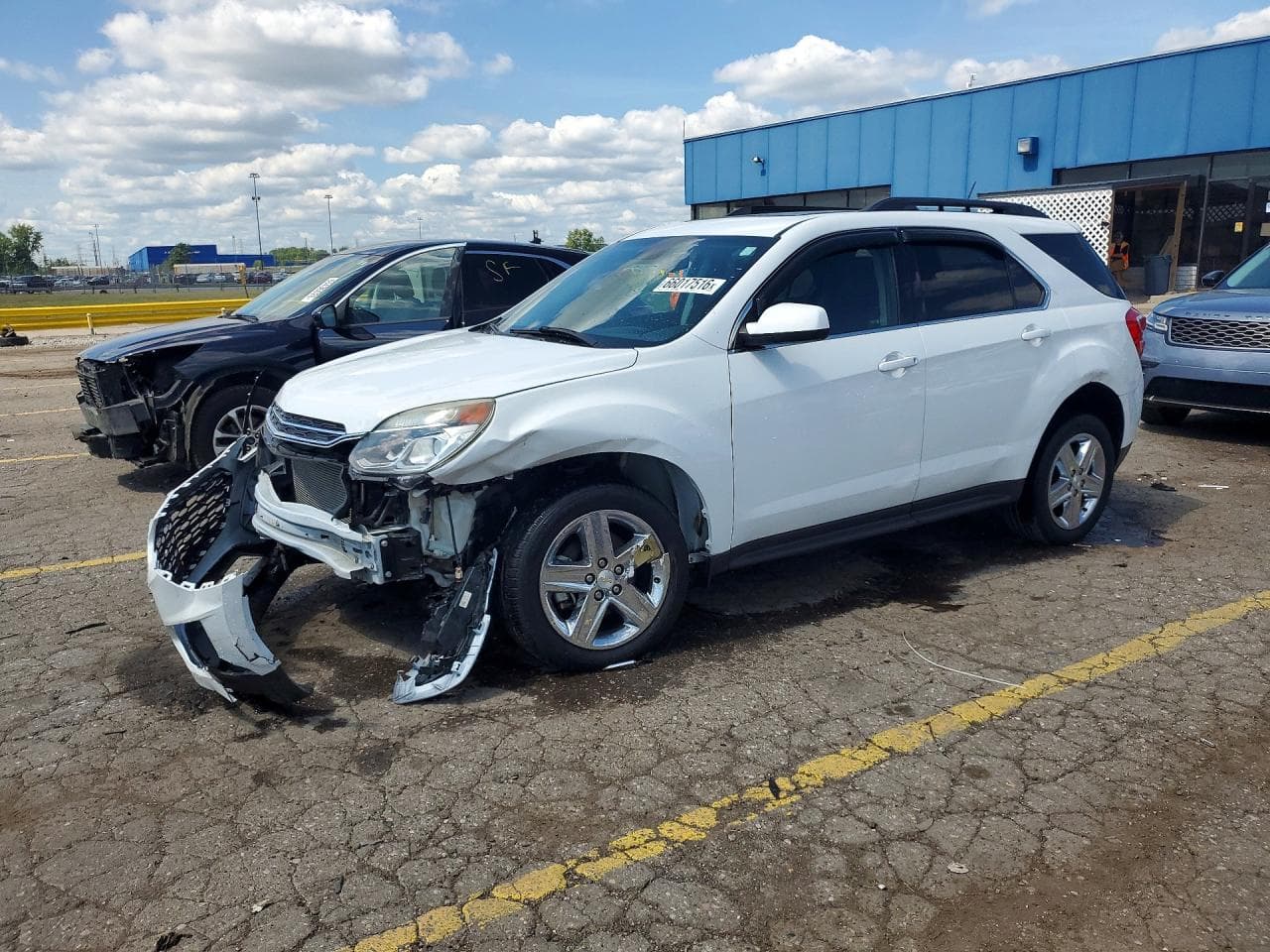 2016 Chevrolet Equinox Lt