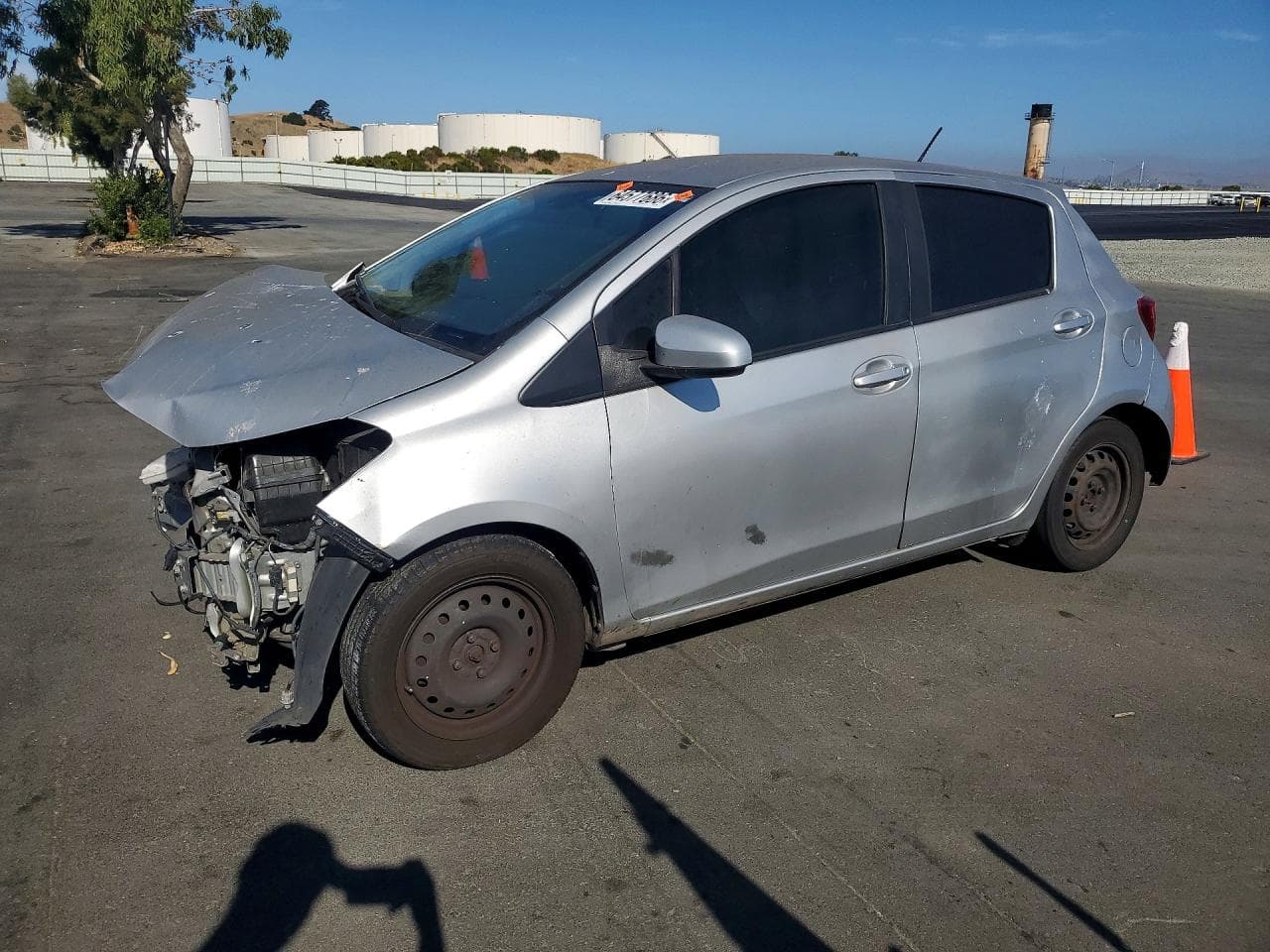 2015 Toyota Yaris 5-Door L