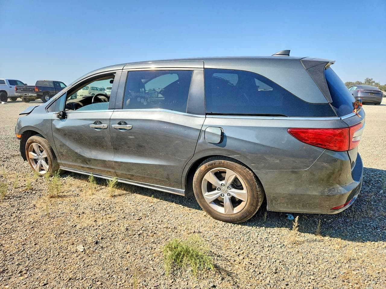 2019 Honda Odyssey Ex - foto 2