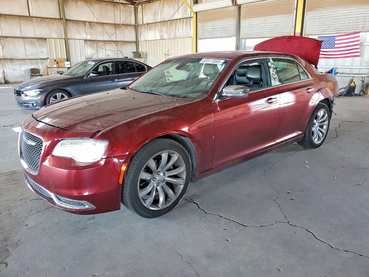 Chrysler 300 2020 z USA