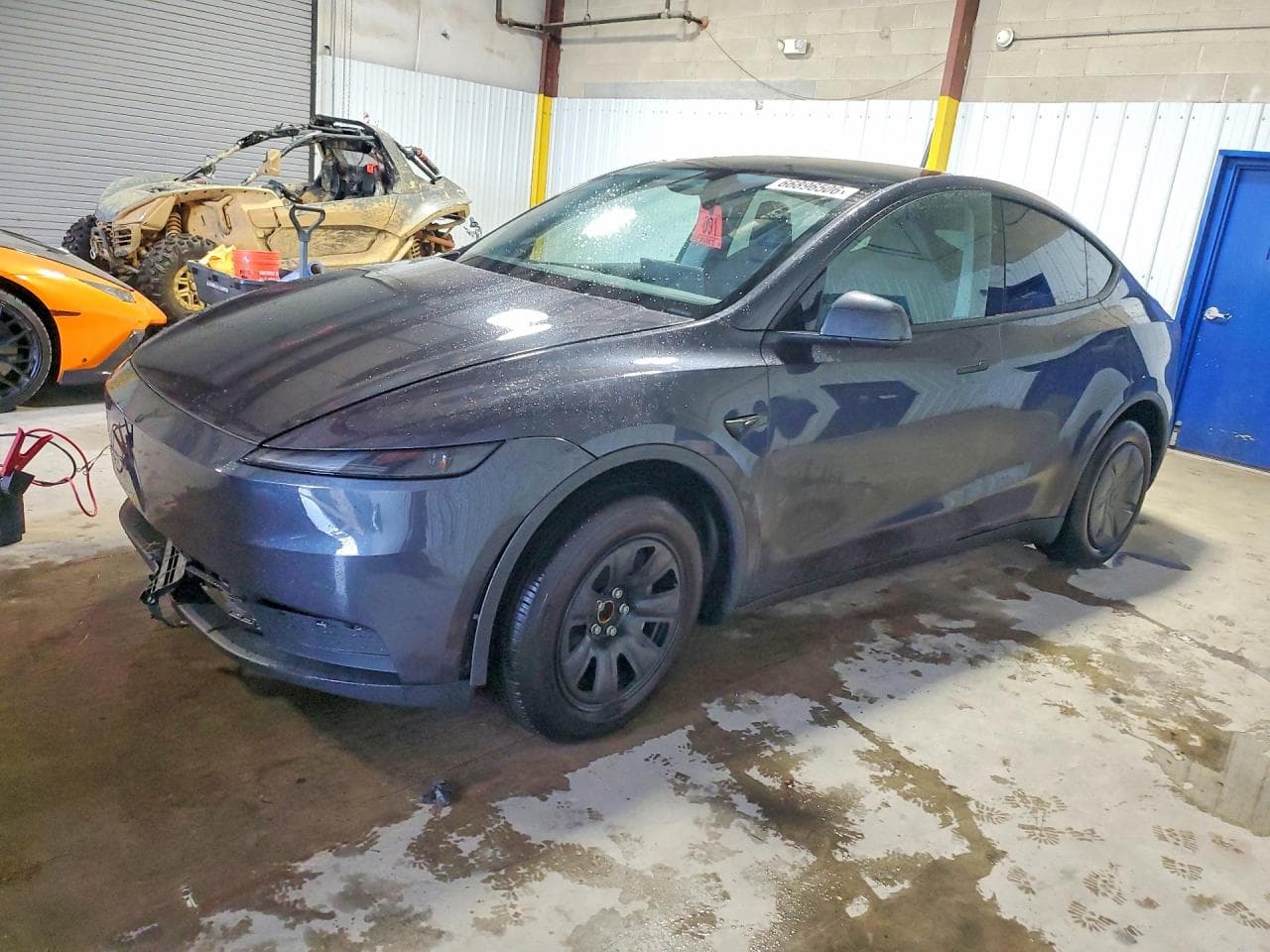 Tesla Model Y 2026 z USA