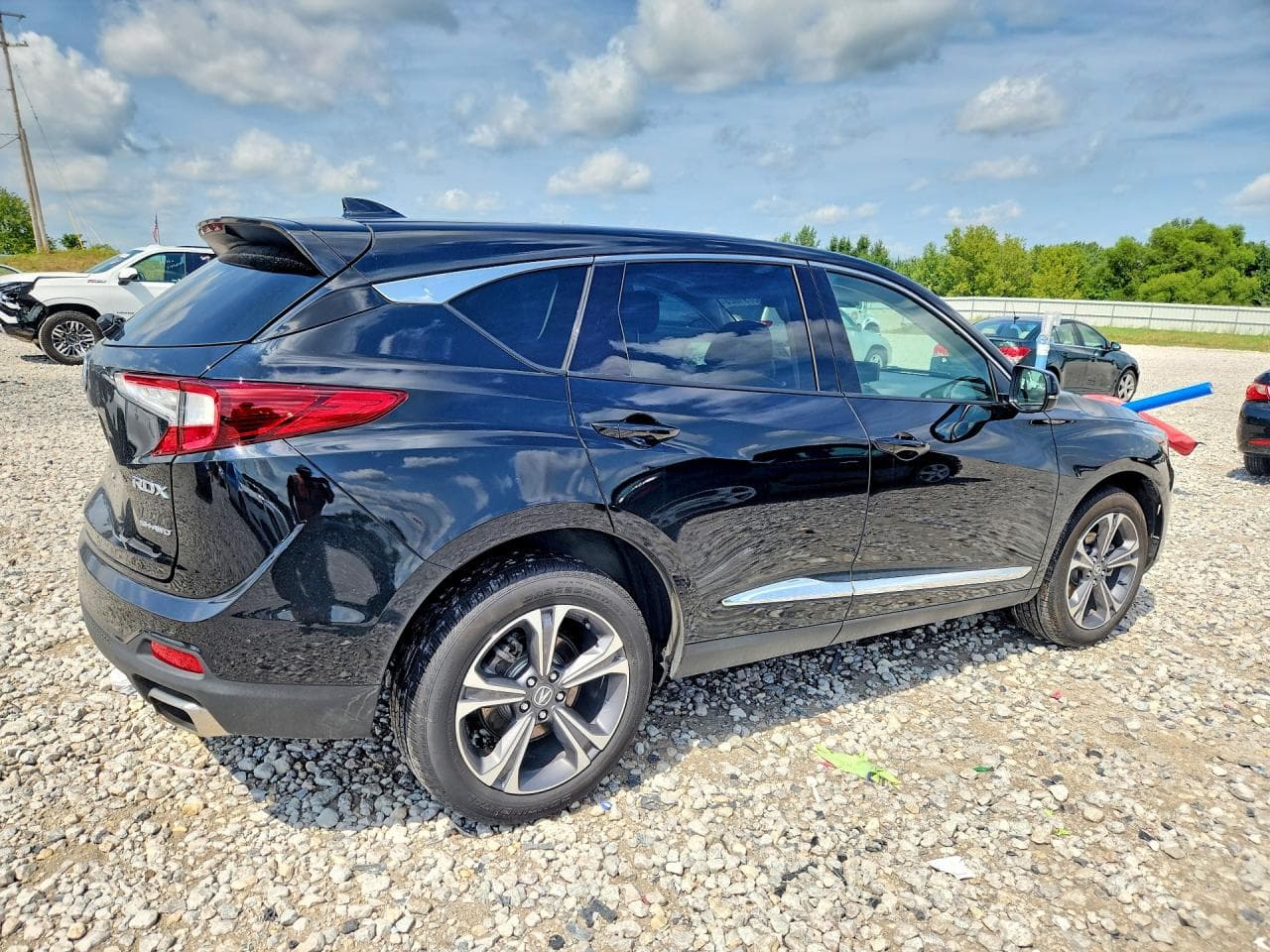 2024 Acura Rdx Advance - foto 3