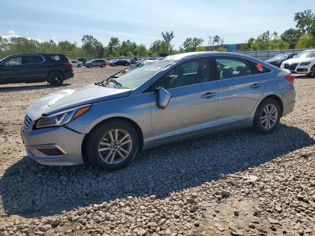 2015 Hyundai Sonata Se