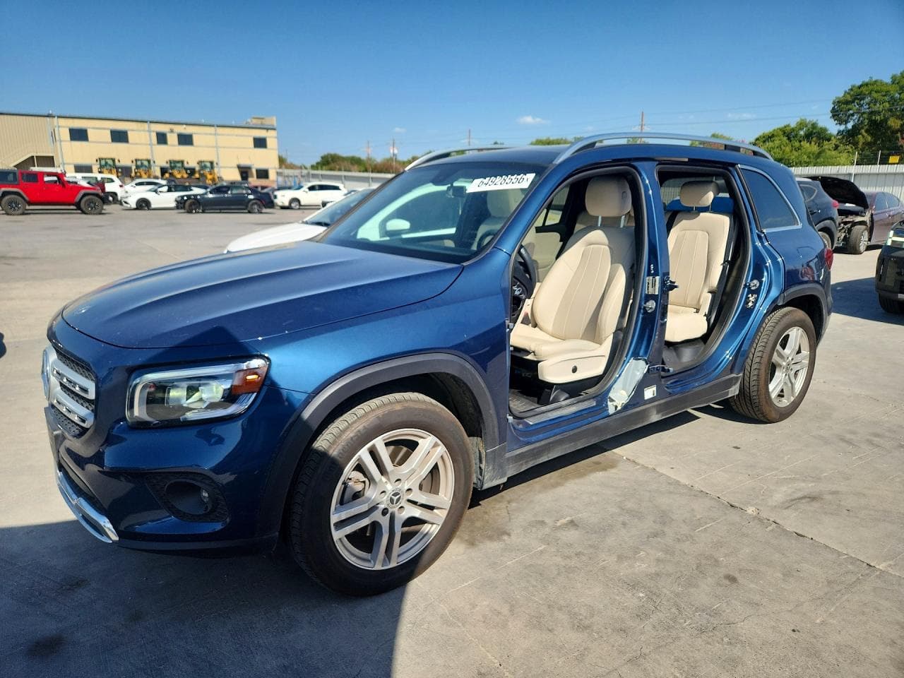 2021 Mercedes-Benz Glb 250 4Matic