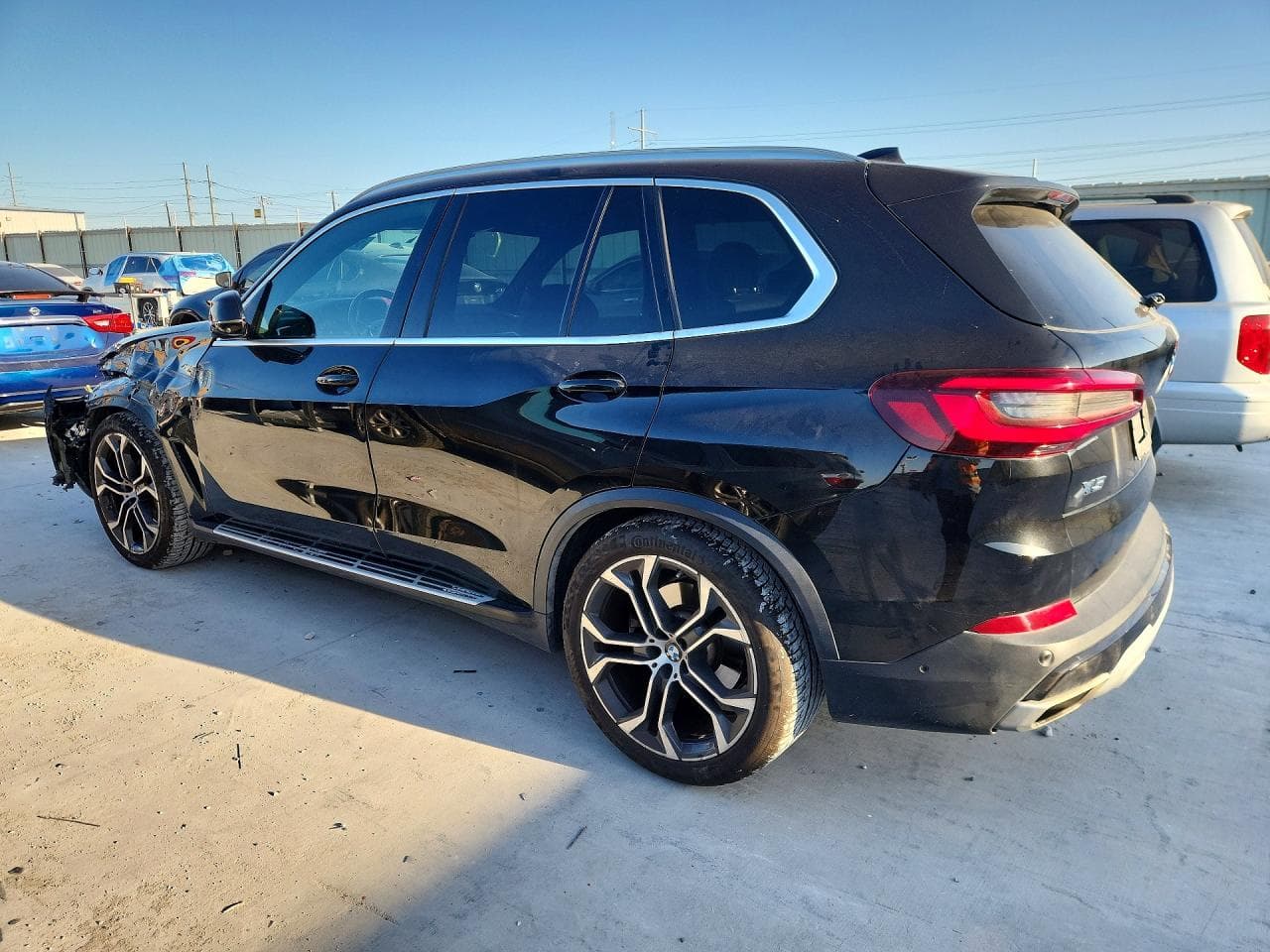 2021 BMW X5 Sdrive 40I - foto 2