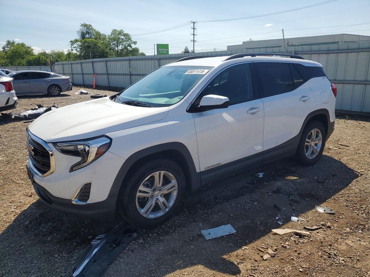 2019 GMC Terrain Sle