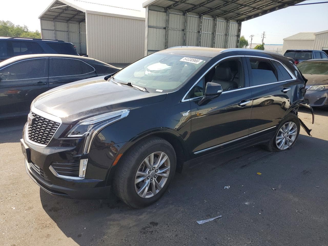 Cadillac XT5 2020 z USA