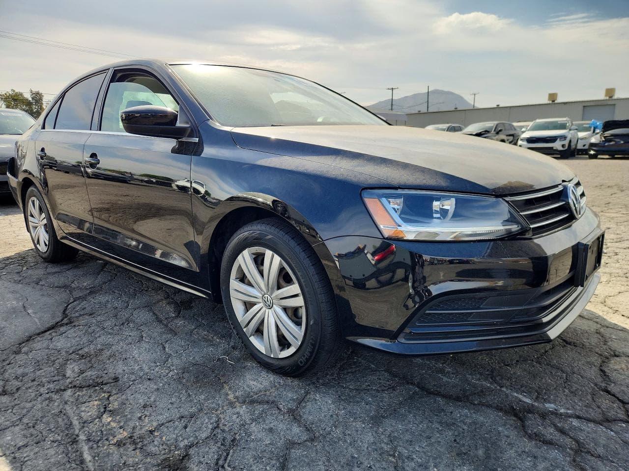 2017 Volkswagen Jetta S - foto 4