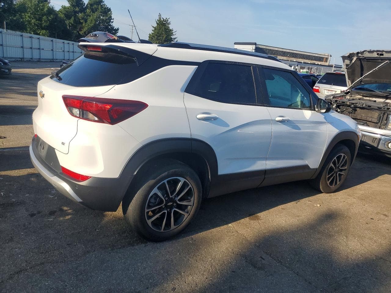 2024 Chevrolet Trailblazer Lt - foto 3
