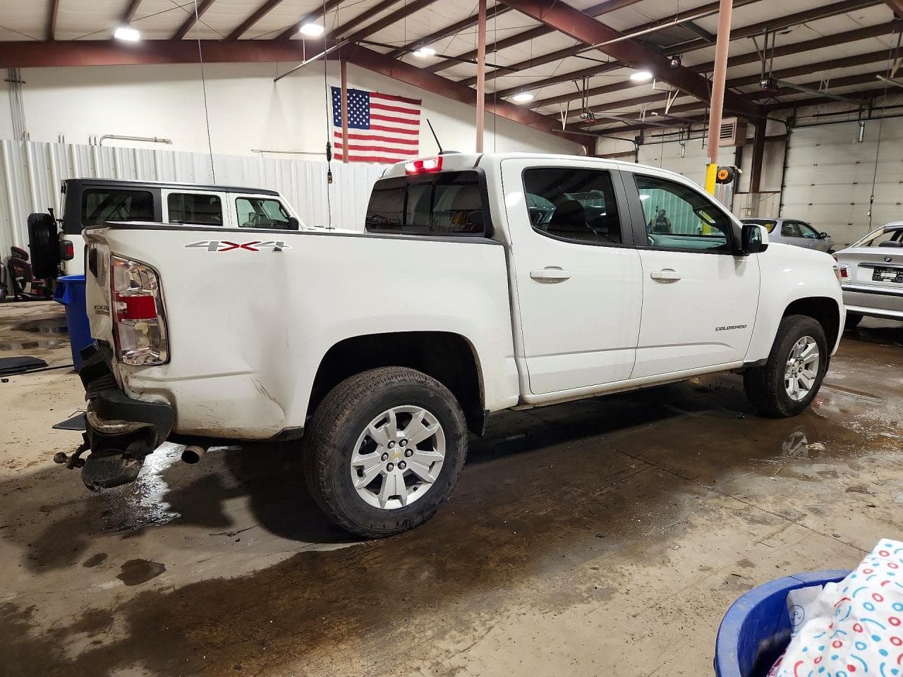 2021 Chevrolet Colorado Lt - foto 3