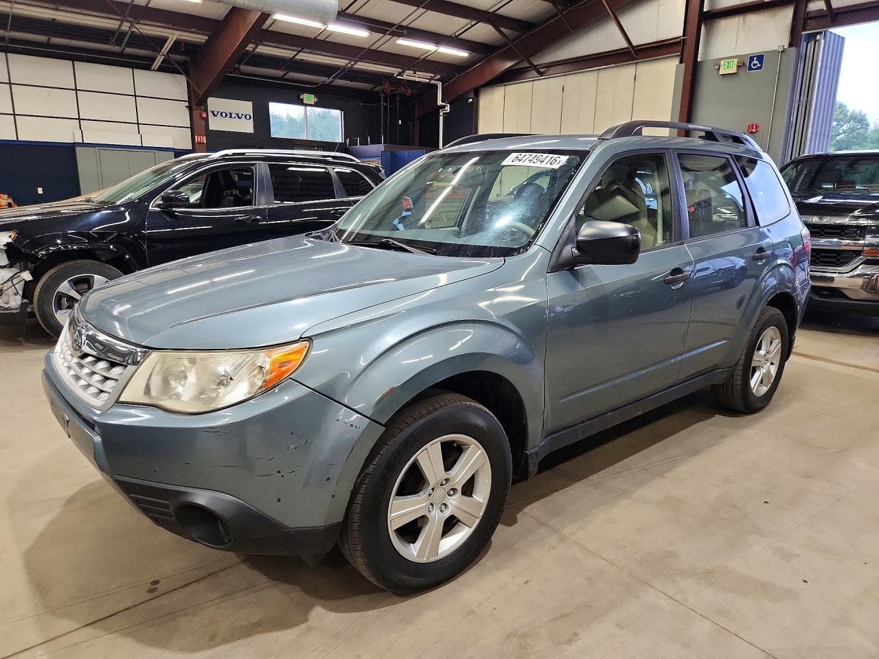 2013 Subaru Forester 2.5X