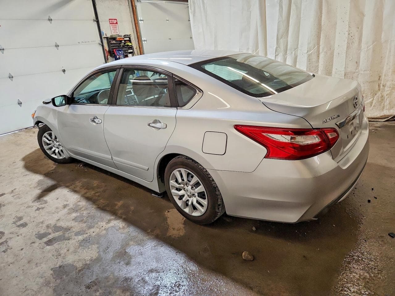 2017 Nissan Altima 2.5 S - foto 2