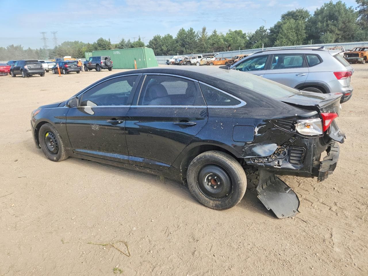2017 Hyundai Sonata Se - foto 2