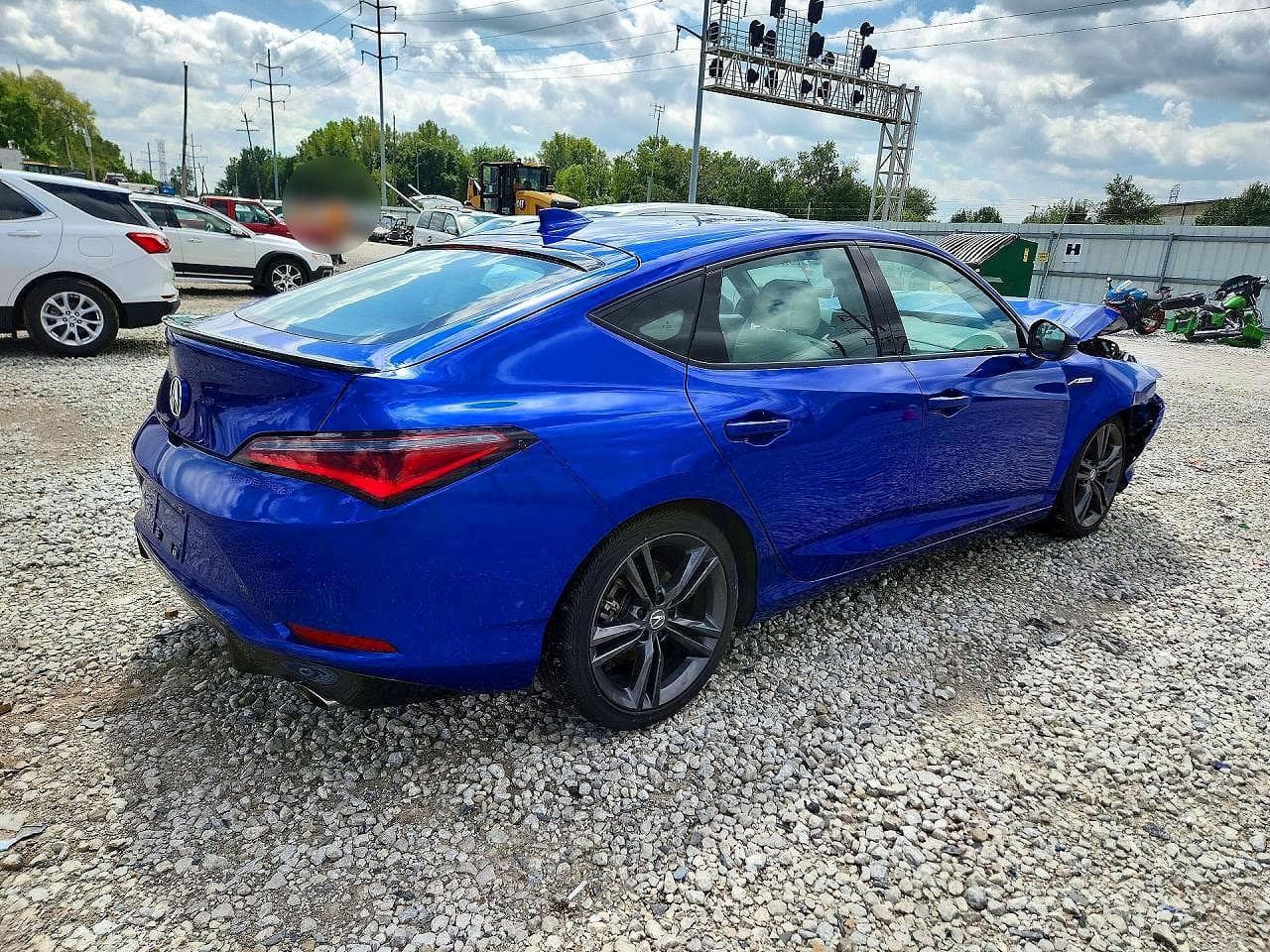 2024 Acura Integra A-Spec Tech - foto 3