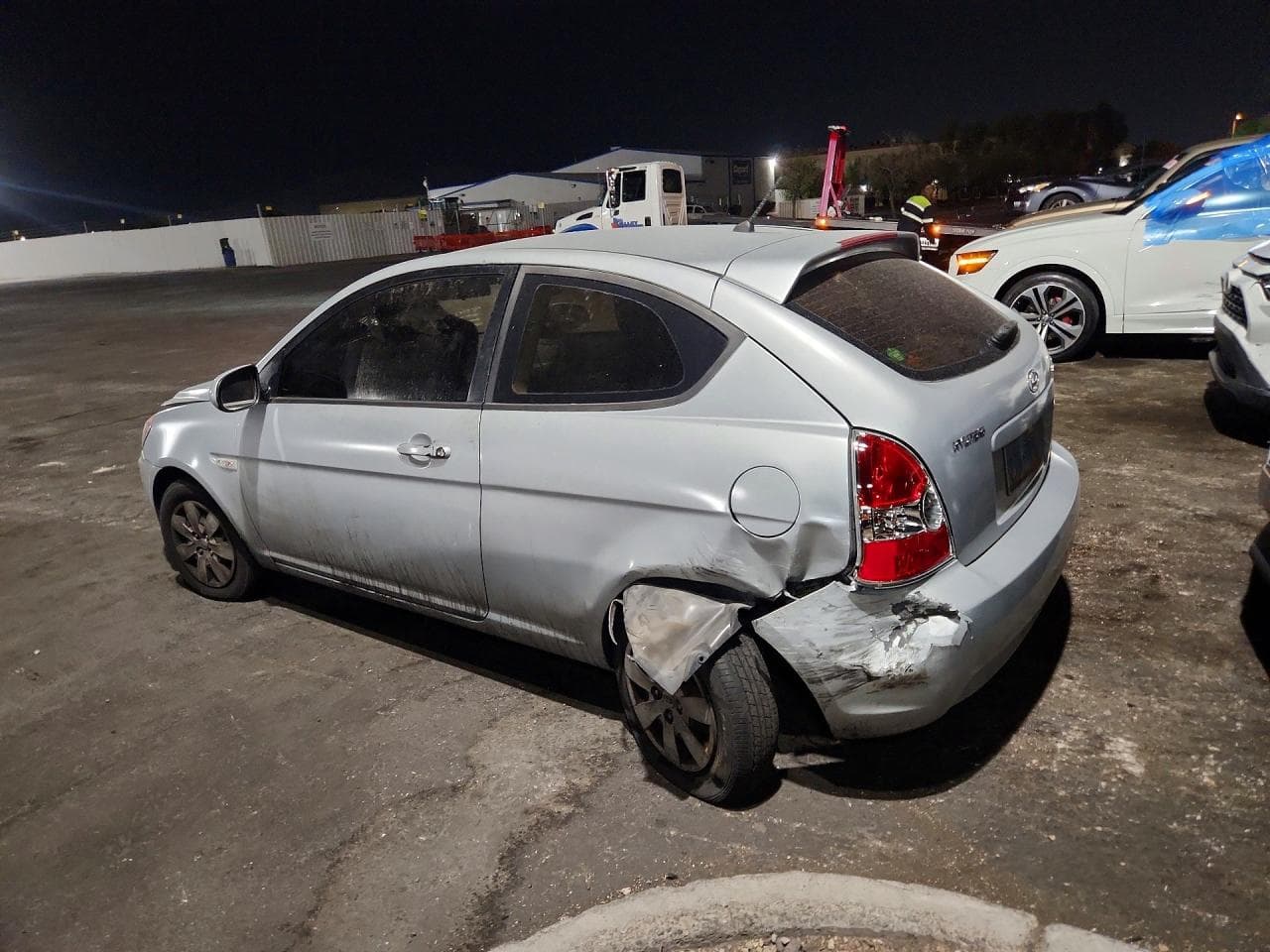 2010 Hyundai Accent Gl - foto 2