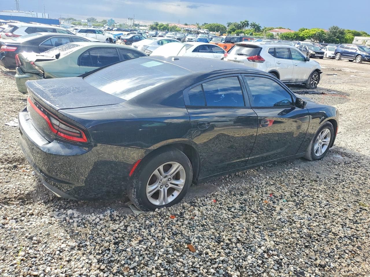 2015 Dodge Charger Se - foto 3