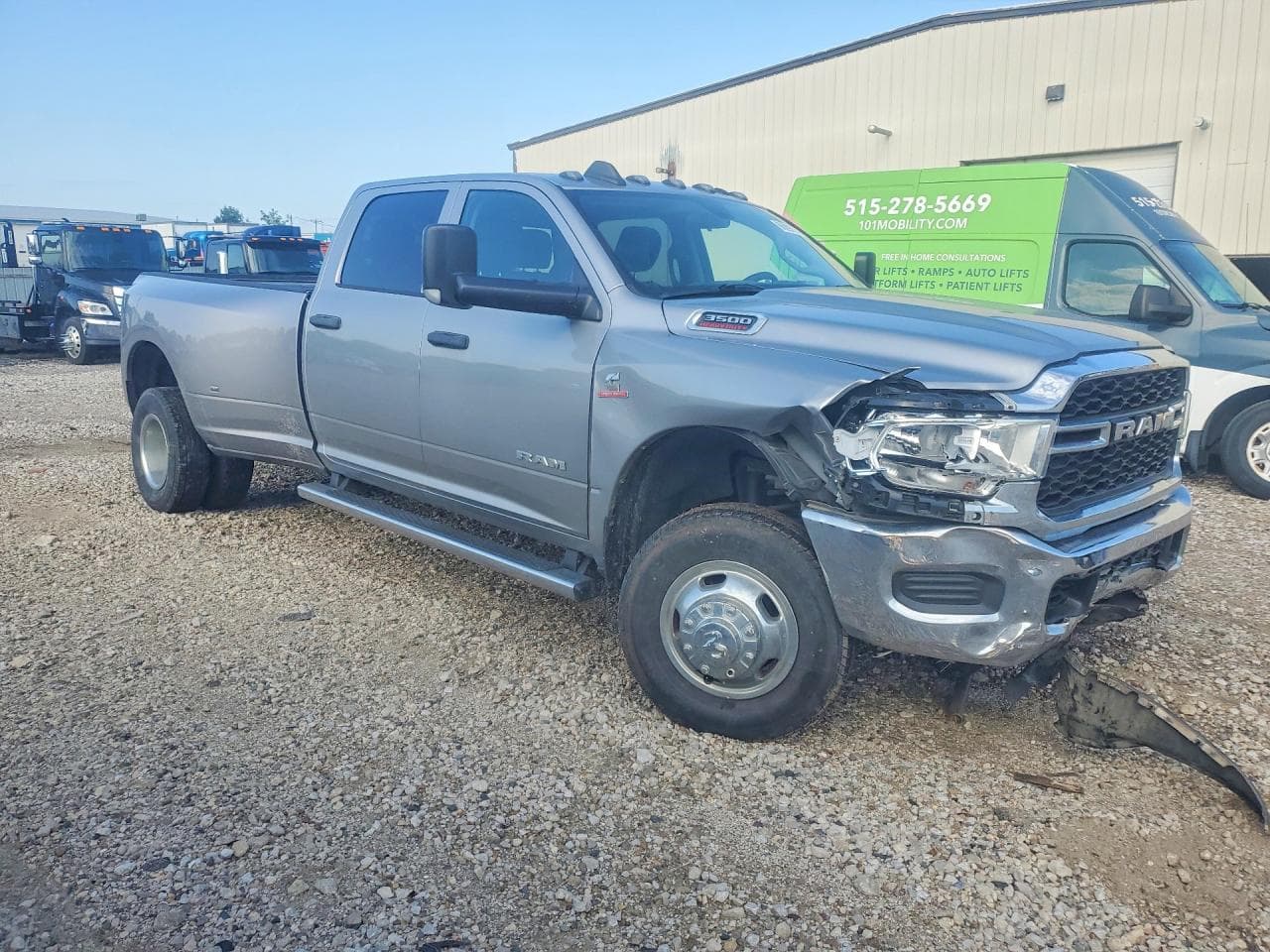 2020 Ram 3500 - foto 4