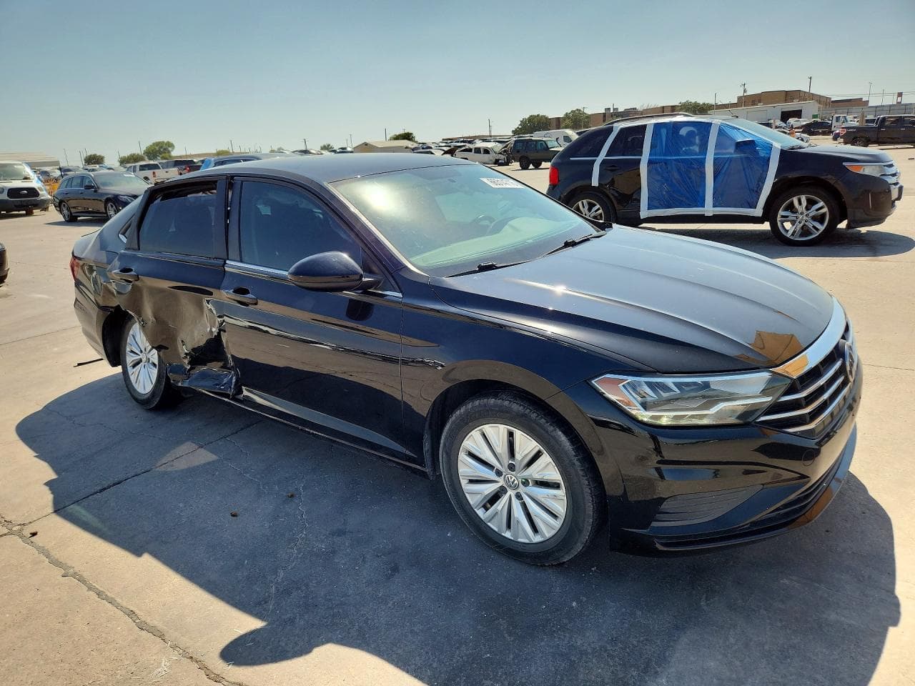 2020 Volkswagen Jetta S - foto 4