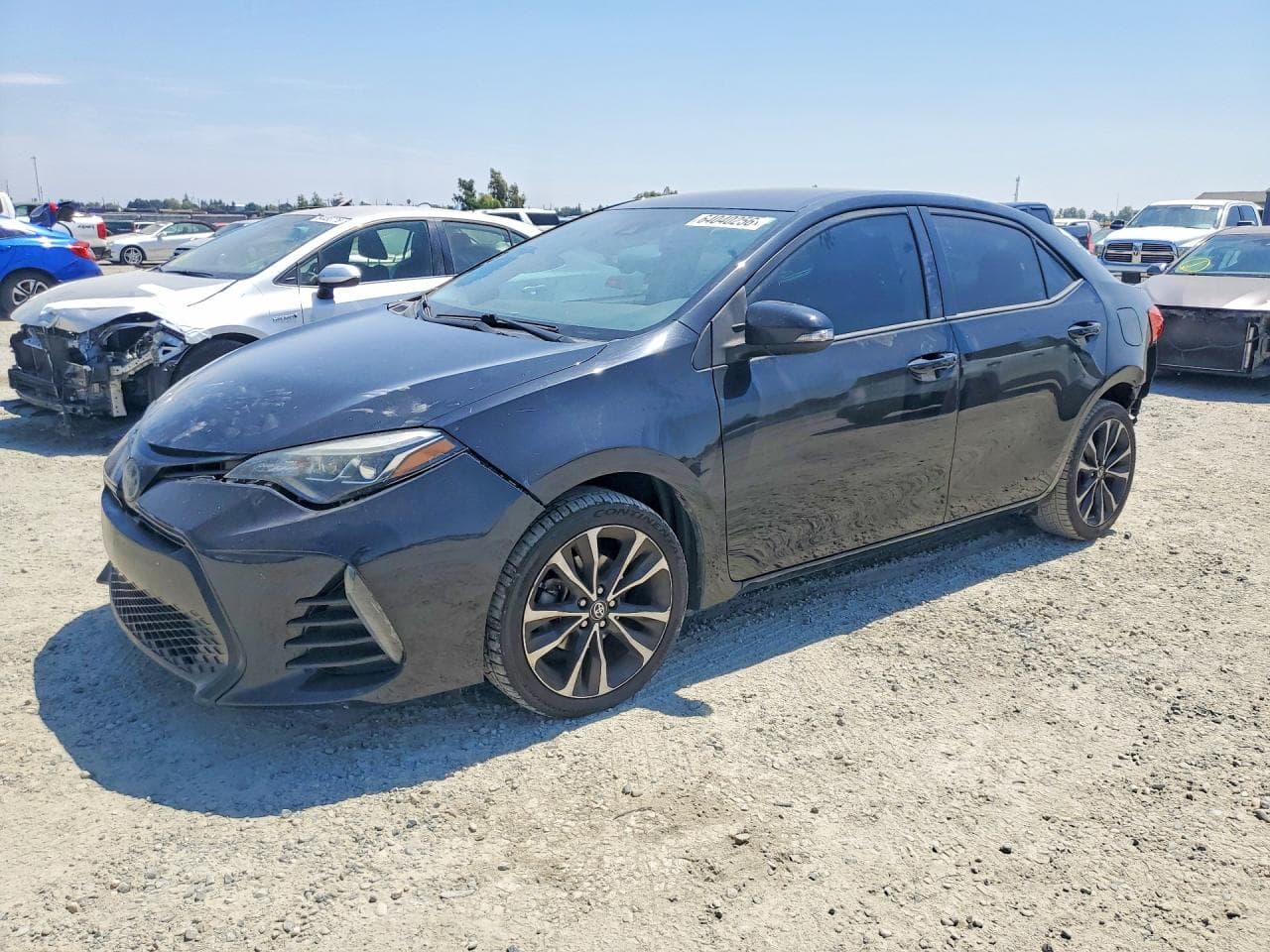 2018 Toyota Corolla Se