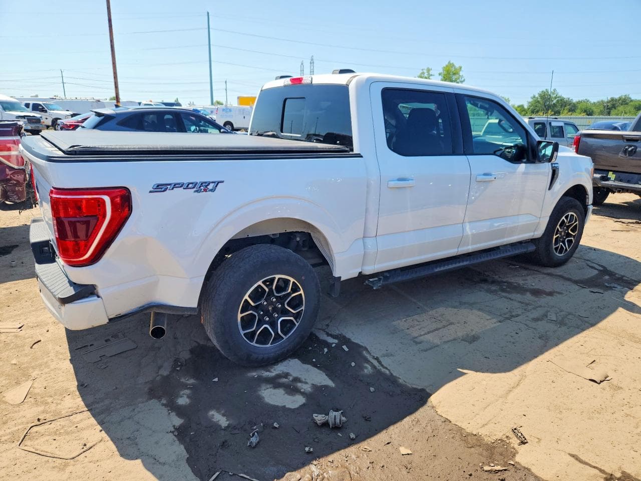 2023 Ford F150 Supercrew - foto 3