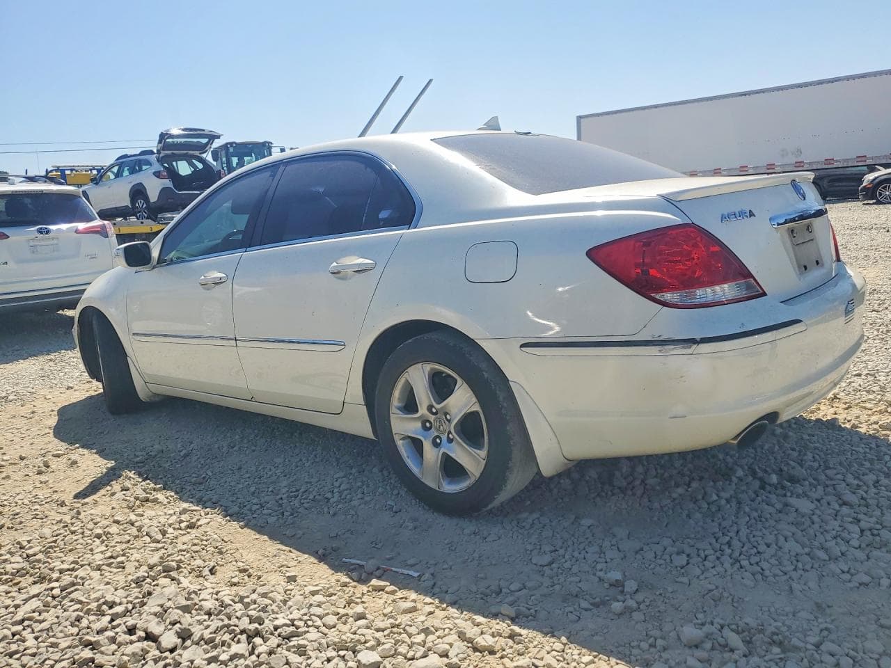 2005 Acura Rl - foto 2