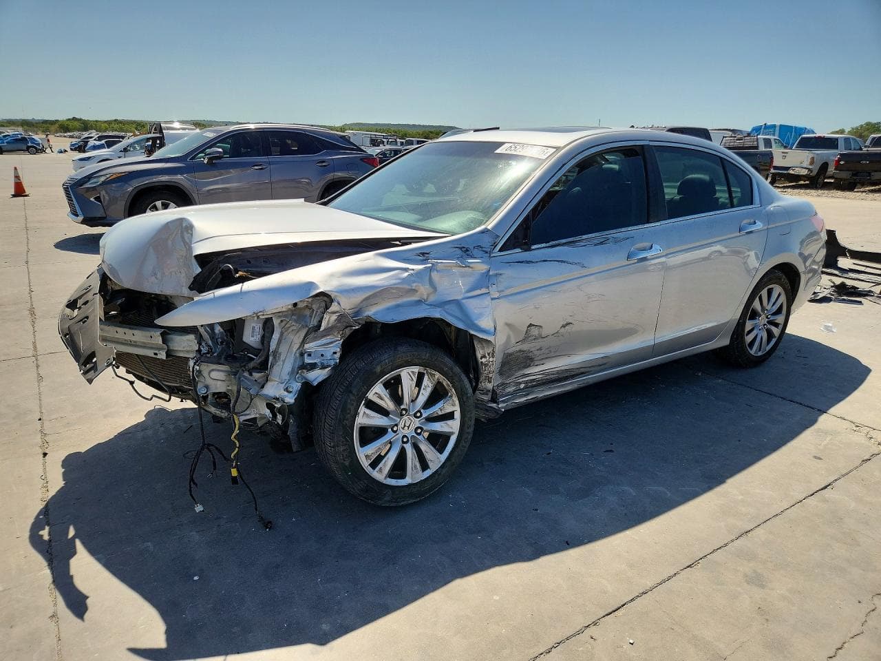 2012 Honda Accord Exl