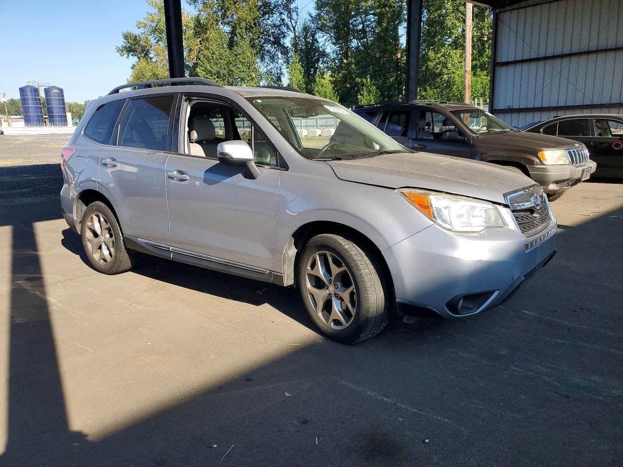 2015 Subaru Forester 2.5I - foto 4