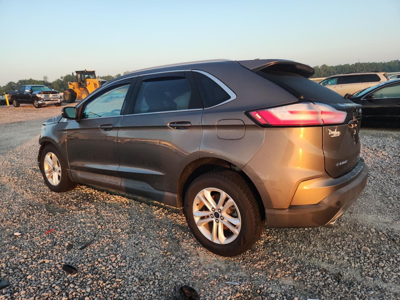 2019 Ford Edge Sel - foto 2