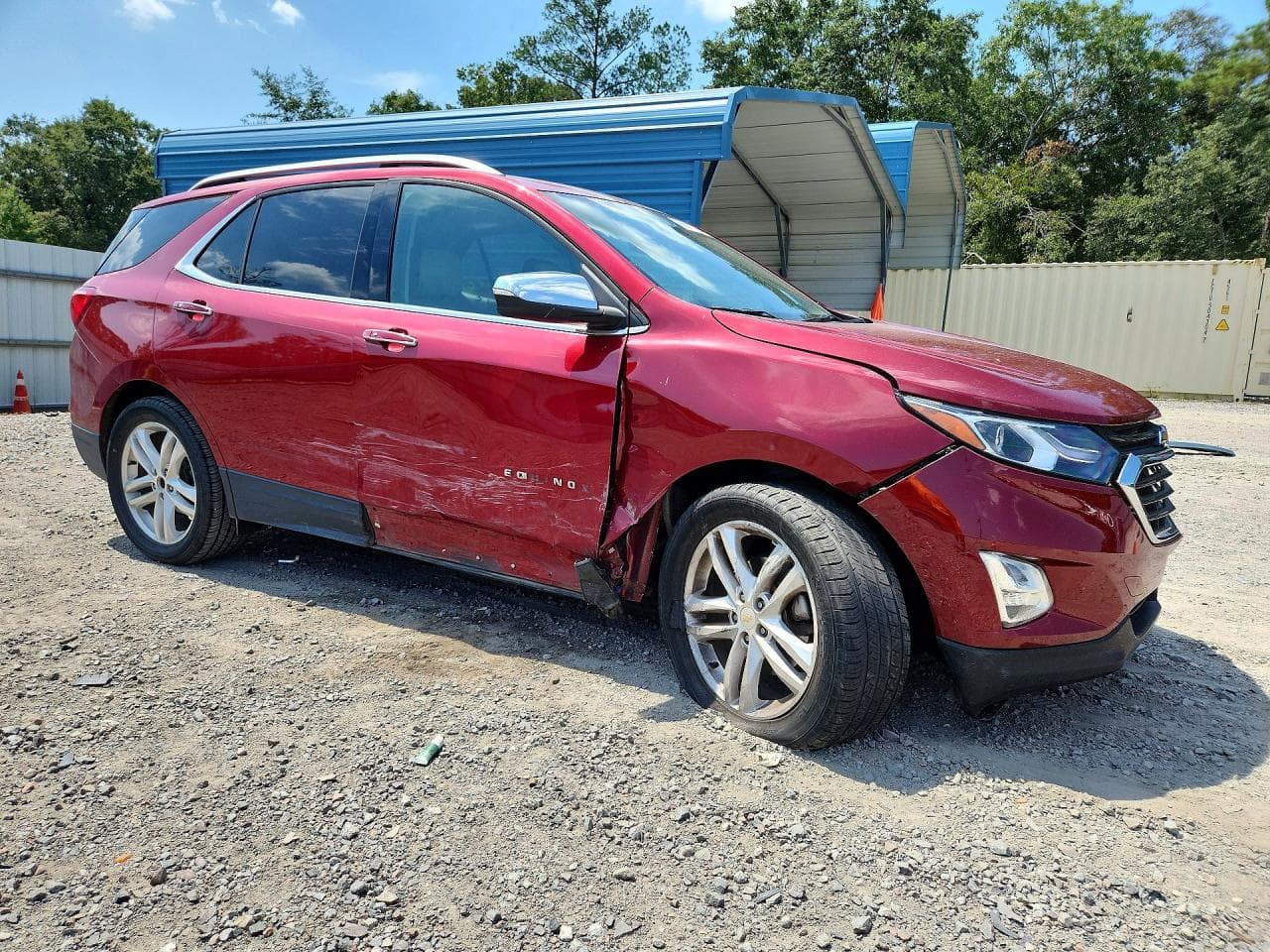 2019 Chevrolet Equinox Premier - foto 4
