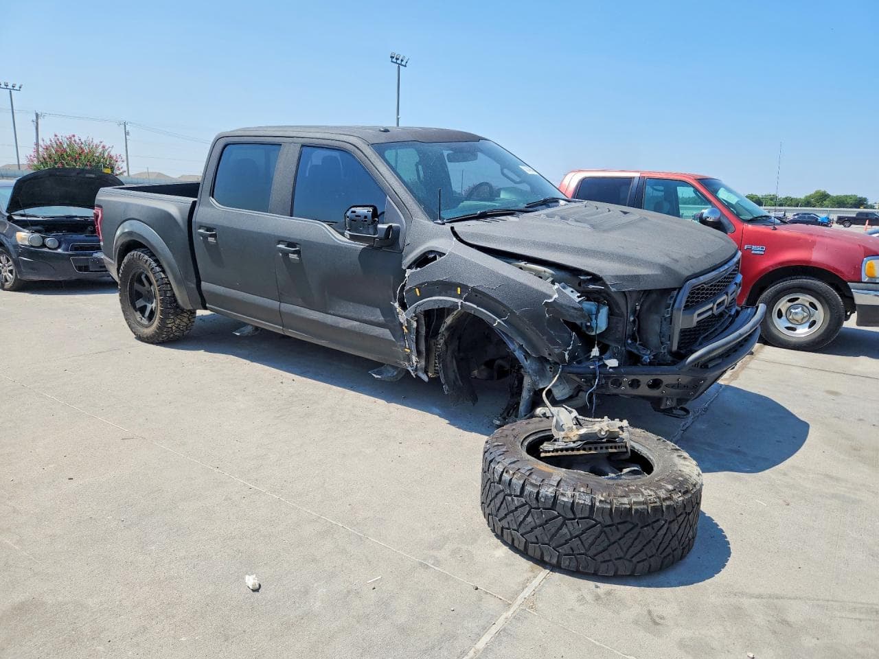 2017 Ford F150 Raptor - foto 4