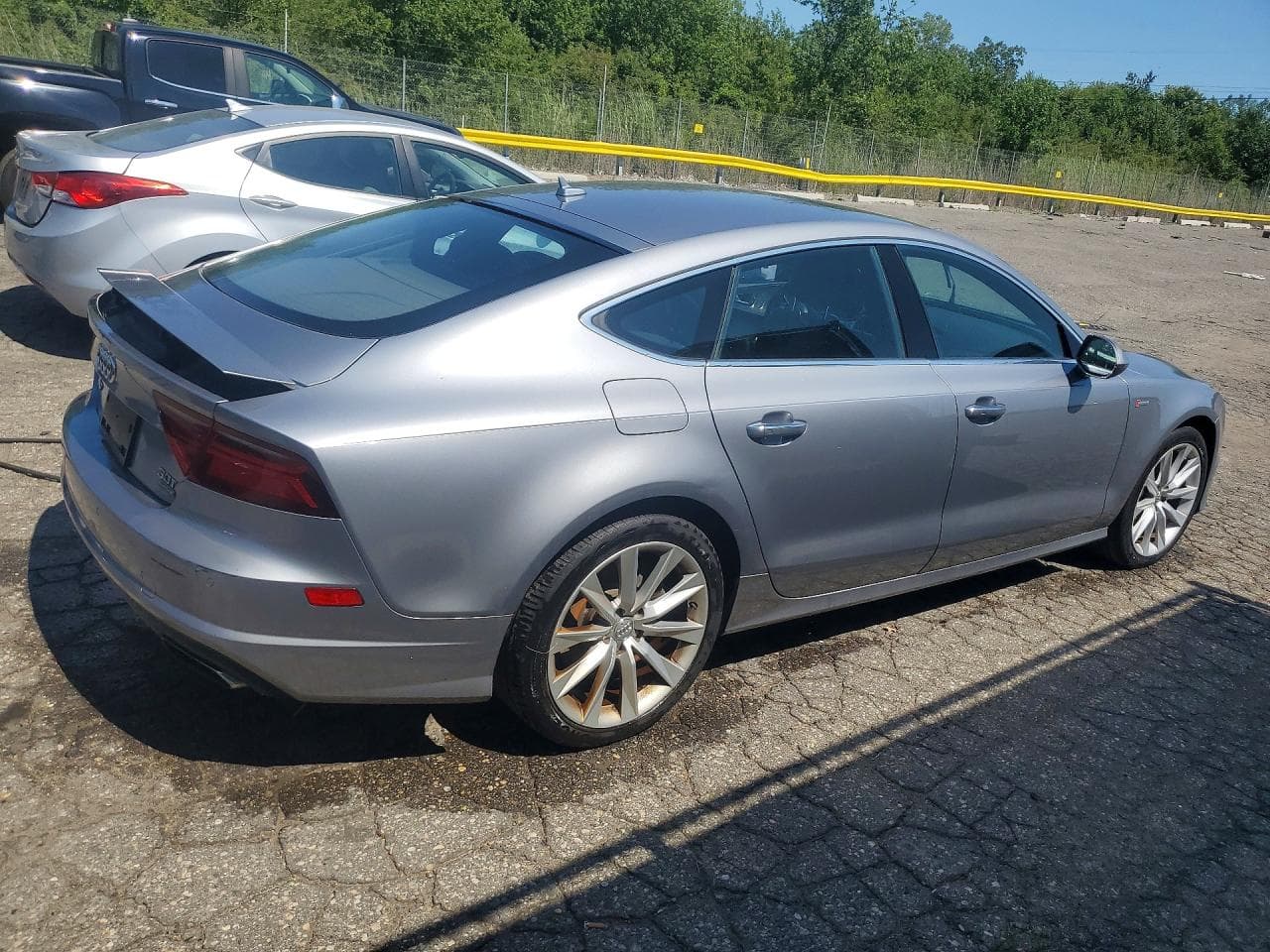 2016 Audi A7 Prestige - foto 3